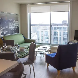 Aparthotel Glen Grove At Maple Leaf, Toronto